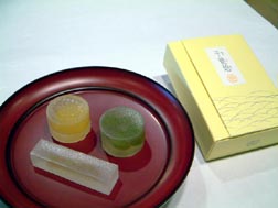 京都グルメマップ 各店舗メニュー イメージ01