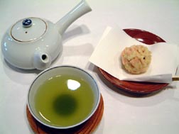 京都グルメマップ 各店舗メニュー イメージ01