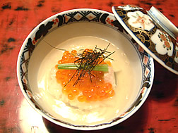 京都グルメマップ 各店舗メニュー イメージ01