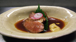 京都グルメマップ 各店舗メニュー イメージ01