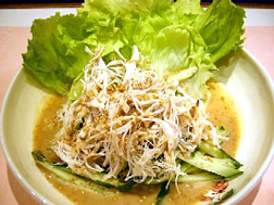京都グルメマップ 各店舗メニュー イメージ01