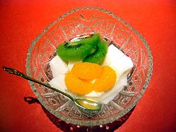 京都グルメマップ 各店舗メニュー イメージ01