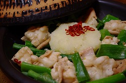 京都グルメマップ 各店舗メニュー イメージ01