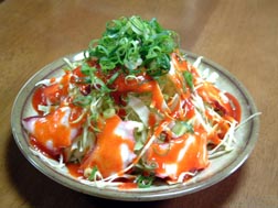 京都グルメマップ　各店舗メニュー　イメージ01