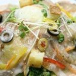 京都グルメマップ　各店舗メニュー　イメージ01