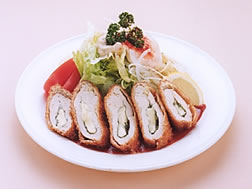 京都グルメマップ　各店舗メニュー　イメージ01