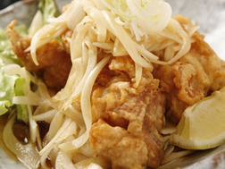 京都グルメマップ　各店舗メニュー　イメージ01