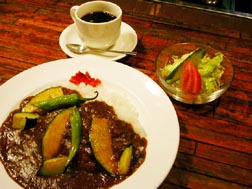 京都グルメマップ　各店舗メニュー　イメージ01