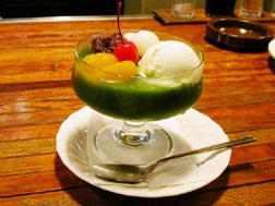 京都グルメマップ　各店舗メニュー　イメージ01