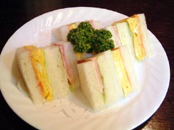 京都グルメマップ　各店舗メニュー　イメージ01