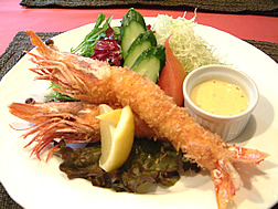 京都グルメマップ　各店舗メニュー　イメージ01