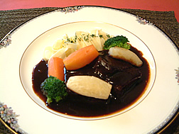 京都グルメマップ　各店舗メニュー　イメージ01