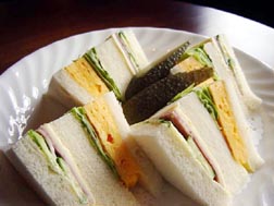 京都グルメマップ　各店舗メニュー　イメージ01
