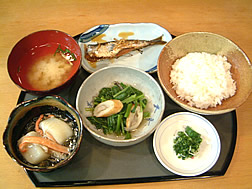 京都グルメマップ　各店舗メニュー　イメージ01