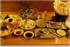 京都グルメマップ　各店舗メニュー　イメージ01