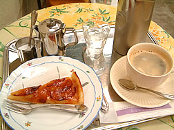 京都グルメマップ　各店舗メニュー　イメージ01