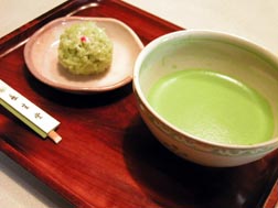 京都グルメマップ　各店舗メニュー　イメージ01