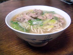 京都グルメマップ　各店舗メニュー　イメージ01