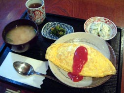 京都グルメマップ　各店舗メニュー　イメージ01