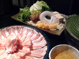 京都グルメマップ　各店舗メニュー　イメージ01