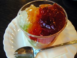 京都グルメマップ　各店舗メニュー　イメージ01