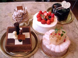京都グルメマップ　各店舗メニュー　イメージ01