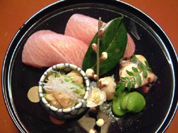京都グルメマップ　各店舗メニュー　イメージ01
