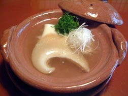 京都グルメマップ　各店舗メニュー　イメージ01