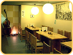 店内イメージ02