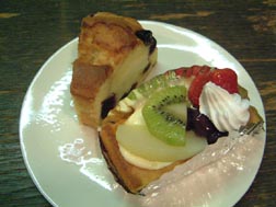 京都グルメマップ　各店舗メニュー　イメージ01