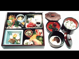 京都グルメマップ　各店舗メニュー　イメージ01
