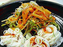 京都グルメマップ　各店舗メニュー　イメージ01