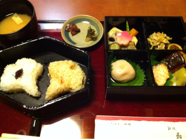 京都グルメマップ　各店舗メニュー　イメージ01