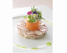 京都グルメマップ　各店舗メニュー　イメージ01