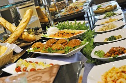 京都グルメマップ　各店舗メニュー　イメージ01