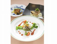 京都グルメマップ　各店舗メニュー　イメージ01
