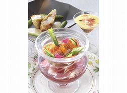 京都グルメマップ　各店舗メニュー　イメージ01
