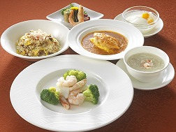 京都グルメマップ　各店舗メニュー　イメージ01