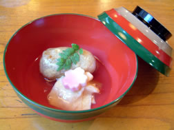 京都グルメマップ　各店舗メニュー　イメージ01