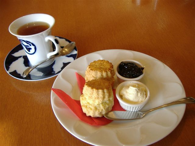 京都グルメマップ　各店舗メニュー　イメージ01