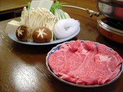 京都グルメマップ　各店舗メニュー　イメージ01