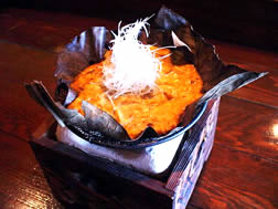 京都グルメマップ　各店舗メニュー　イメージ01