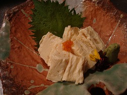 京都グルメマップ　各店舗メニュー　イメージ01