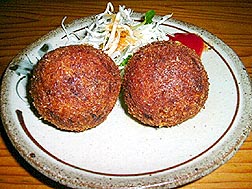 京都グルメマップ　各店舗メニュー　イメージ01