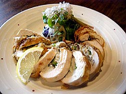 京都グルメマップ　各店舗メニュー　イメージ01