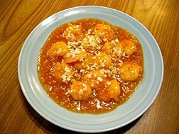 京都グルメマップ　各店舗メニュー　イメージ01