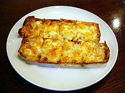 京都グルメマップ　各店舗メニュー　イメージ01