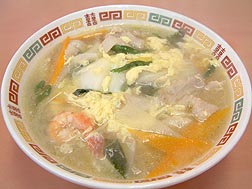 京都グルメマップ　各店舗メニュー　イメージ01