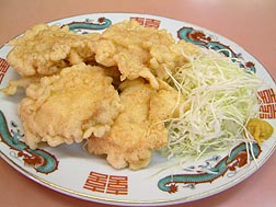 京都グルメマップ　各店舗メニュー　イメージ01