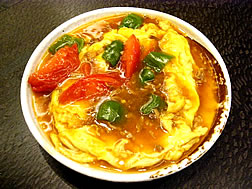 京都グルメマップ　各店舗メニュー　イメージ01